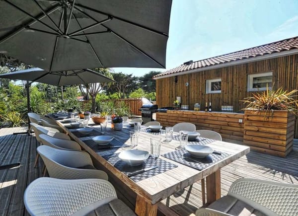 Domaine Le Sherwood, Villa / Maison, Notre-Dame-de-Monts, Pays de la Loire, France
